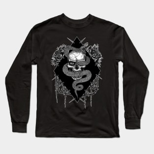 Beauty and Decay Long Sleeve T-Shirt